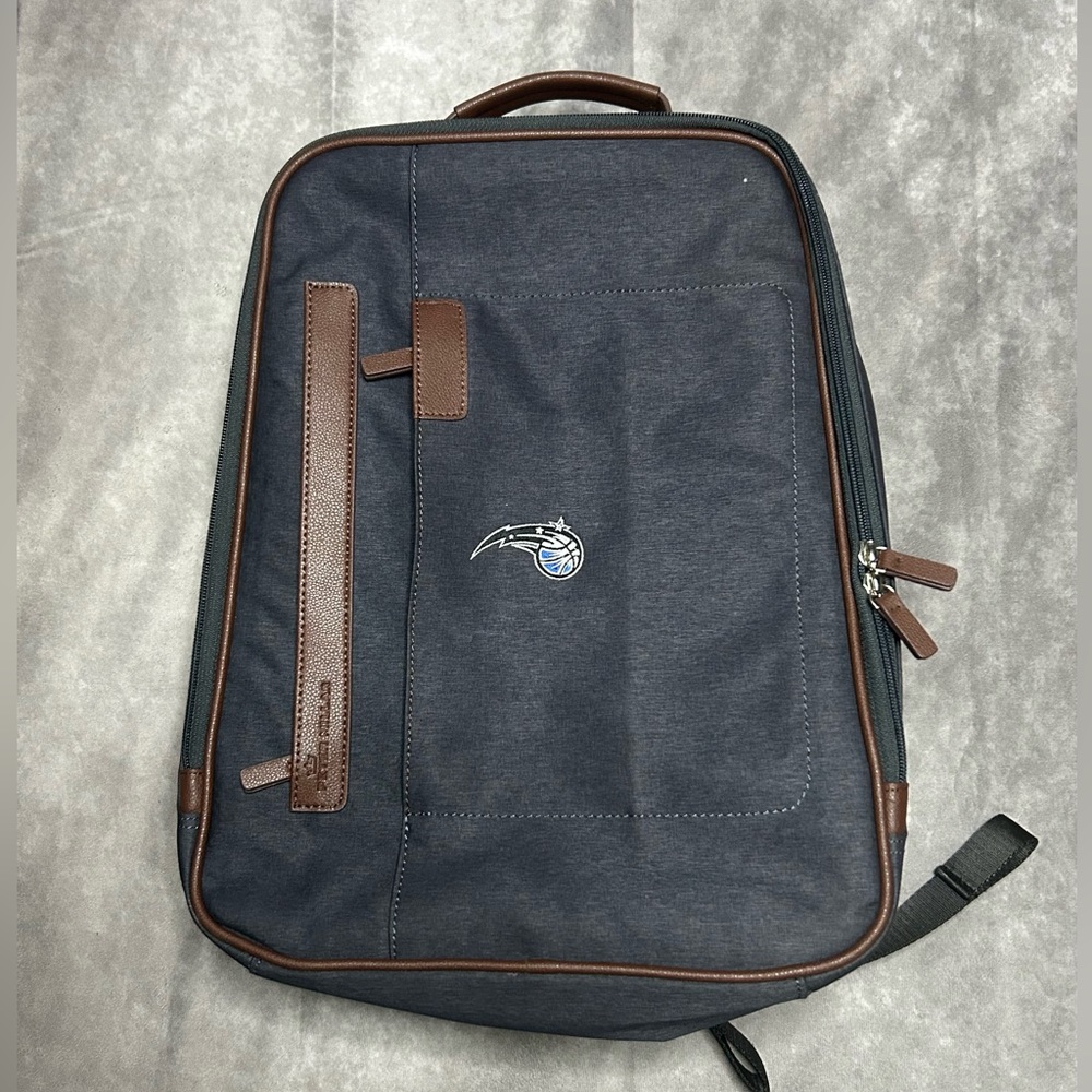 Peter Millar Men's Charcoal Heathered Twill
Rucksack Backpack